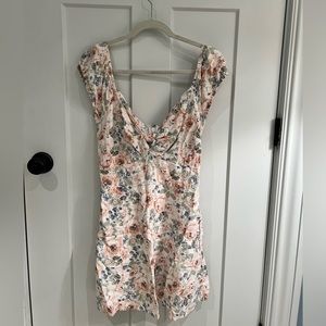 Abercrombie & Fitch Floral Dress